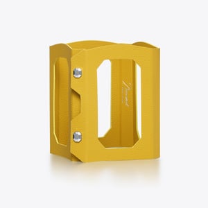 Octogone Decanter Case - Yellow | Baccarat