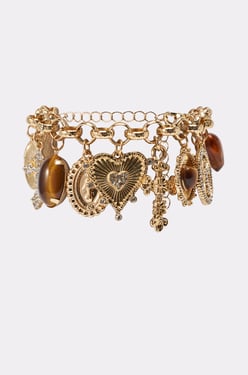 AKIRA Charm It Up Bracelet