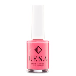 LENA - Halal Breathable Glitter Nail Polish - Miami of Morocco - LE184