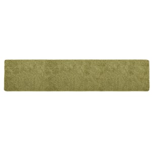 My Rug - Olive Green Runner - 67x300cm