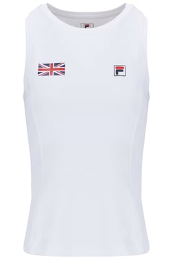 Womens Tennis GB Tank Top - XXL
