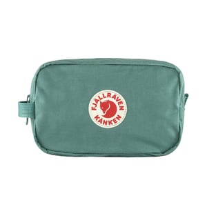 Fjallraven Kanken Gear Bag Frost Green