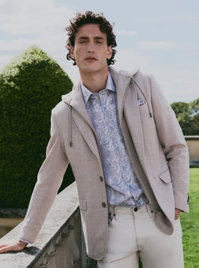 Robert Graham Jetset Xv Blazer