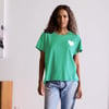 The Suke Tee Contrast Imperfect Heart