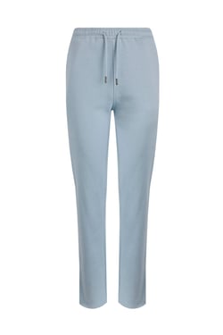 Weird Fish Karla Jersey Joggers Powder Blue Size 22