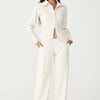 Kalla Pants (Cream) - US 8