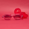 AKIRA Jelly Sunglasses