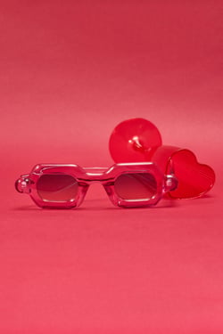 AKIRA Jelly Sunglasses
