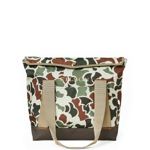 Filson Scout Tote Bag Shrub Camo / Canteen / Covert