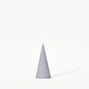 Cone Candle - Fog / Short
