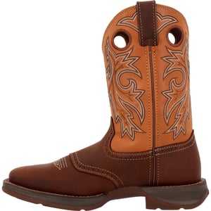 Rebel by Durango® Steel Toe Waterproof Western Boot