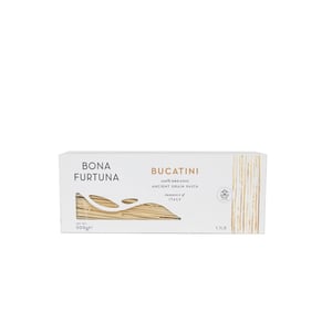Bucatini
