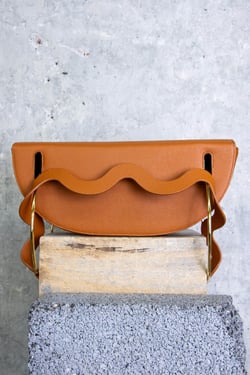 Tobacco Elba Bag