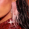 AKIRA Shake It Earrings