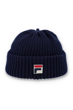 Finns Chunky Turn-Up Watchman Beanie - ONE