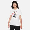 Youth Nike USWNT Eagle Mascot White Tee / S