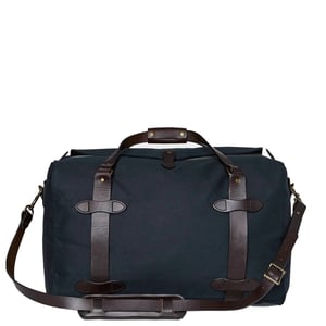 Filson Medium Duffel Holdall Navy