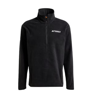 Adidas Multi Essentials 1/2 Zip Fleece Jacket Black
