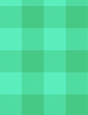 Check Baby Check' Wallpaper by Wallshoppe - Spring Greens - Traditional / 27 in. x 27 ft.