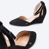 Garda Suede Wedges
