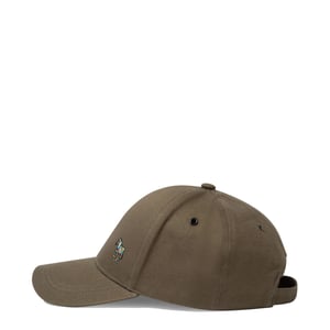 Paul Smith Cap Zebra Olive Green