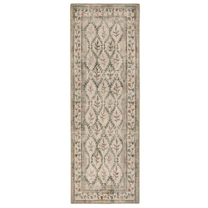 English Garden Eco-Washable Runner - 75x220cm