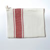 Chef's Towel - Original Stripe - Red