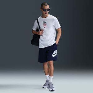 Men's Nike USWNT Bold White Tee / 2X