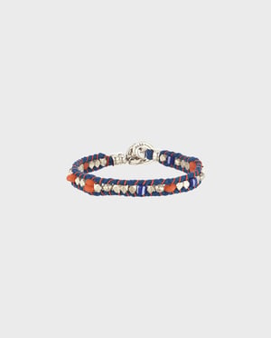Vilebrequin - Bracelet Everly- Vilebrequin X Gas Bijoux - Bracelet - Everly - Blue - Size 2