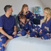 Indigo Tiger Matching Family Pyjama Set