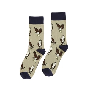 Save the Osprey Bamboo Socks | UK Adult 7-11