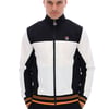 Alfonso Zipped Track Jacket - M