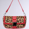 AKIRA Wild One Cheetah Mini Purse
