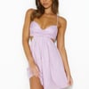 Posing Time Dress Lilac