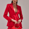 AKIRA Cherry Bomb Blazer | Size Medium