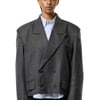 SLOUCHY BLAZER - M