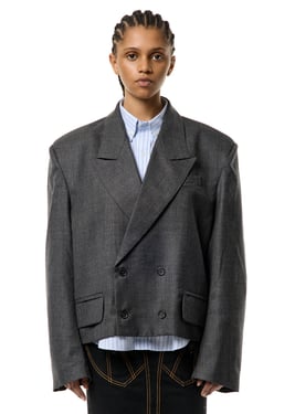SLOUCHY BLAZER - XL