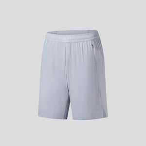 Men's ANTA Run Woven Shorts - Gray / 2XL