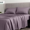 QE Home 350TC BeechBliss TENCEL™ Modal Sheet Set in Purple Haze, King