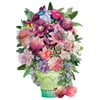 Beautiful Bouquet wist Top Box