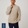 Hudson Aran Jumper