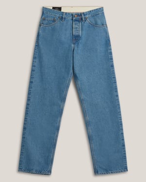 The Jerald - Straight Fit - Summer Wash Selvedge - 32 / 30