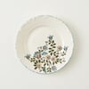 Vintage Porcelain Dinner Plate
