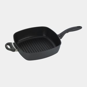 XD Nonstick 11" x 11" Deep Square Grill Pan