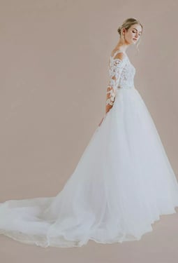 AW Jessie Wedding Dress