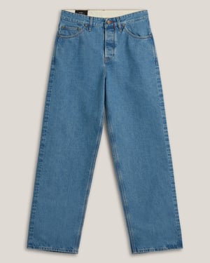 The Miles - Relaxed Wide Fit - Summer Wash Selvedge - 42 / 34