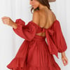 This Is Espionage Dress Rose