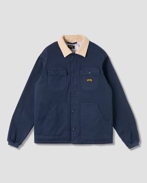 Pork Chop Jacket (Navy Duck) - XXL