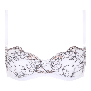 Little Women Eliza Non-Wired Fixed Padded Balconette Bra