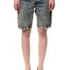 SPLIT LEG SHORTS - 26